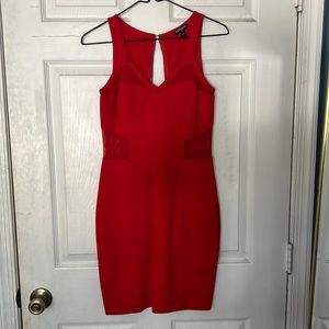 Little Red Dress